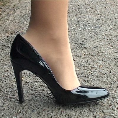  stiletto shoe fetish