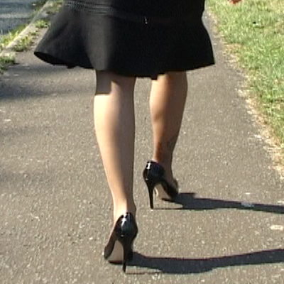  high heel shoe fetish