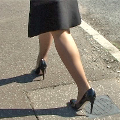  stiletto shoe fetish