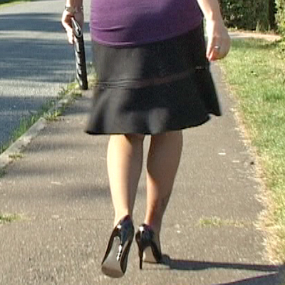  high heel shoe fetish