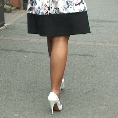  stiletto shoe fetish