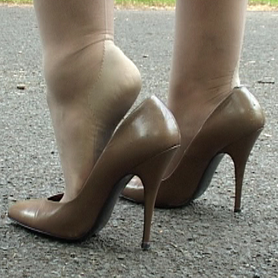 high heel shoe fetish